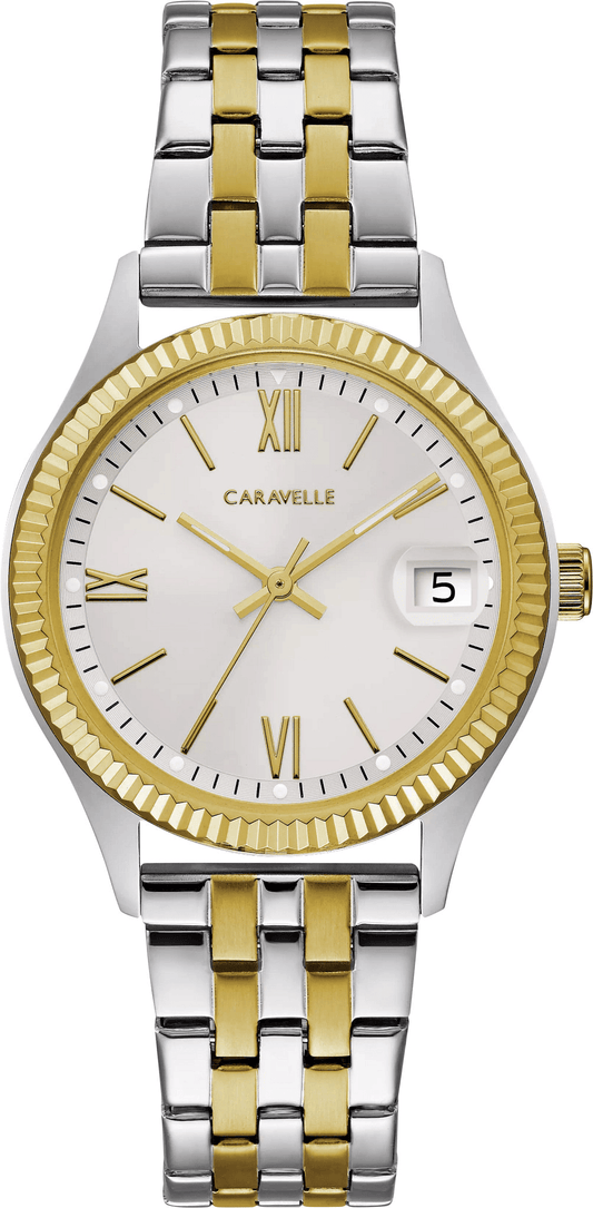 Bulova Dress | Caravelle 45M112