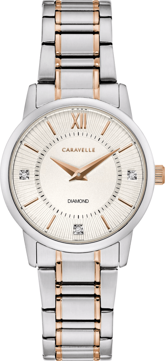 Bulova Dress | Caravelle 45P110