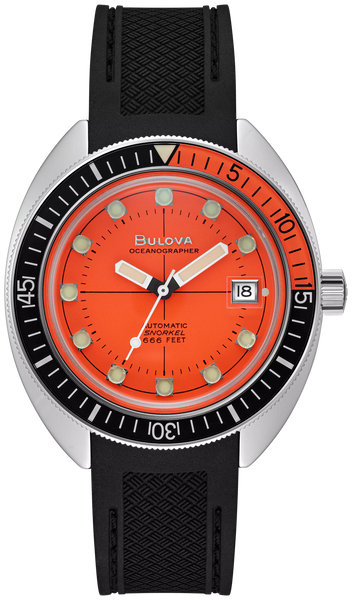 Bulova Devil Diver | Oceanographer / Archive Series 96B350