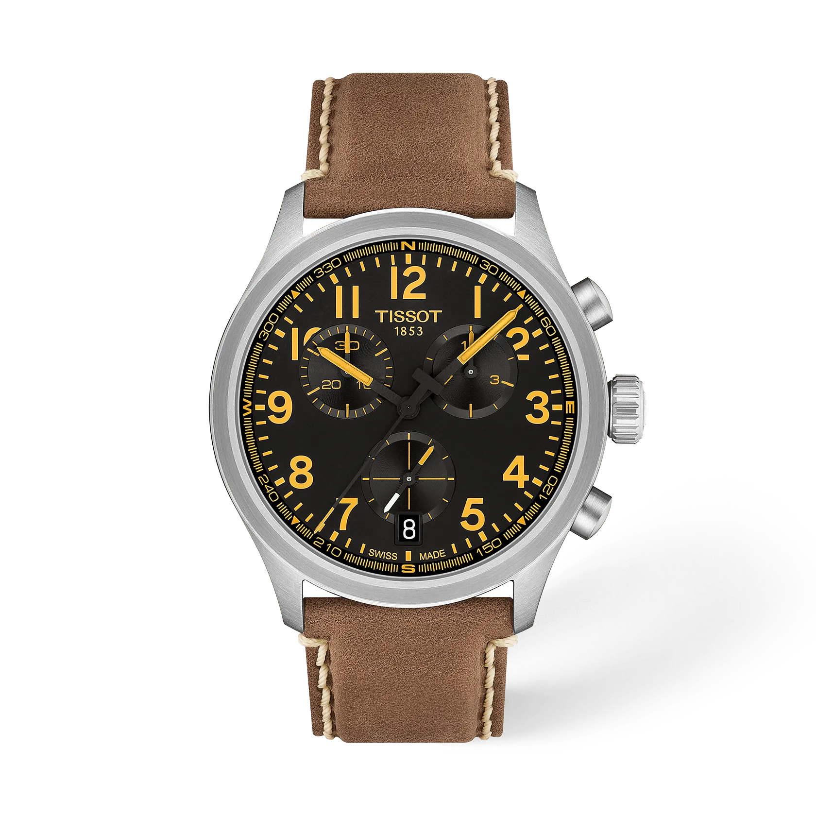 Tissot Chrono L 42Mm T116.417.16.052.01