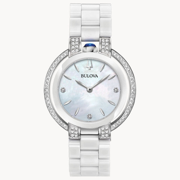 Bulova Rubaiyat | Ceramic 98R265