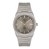 Tissot PRX Powermatic 80 Titanium 38mm - Anthracite on Bracelet T137.807.44.061.00