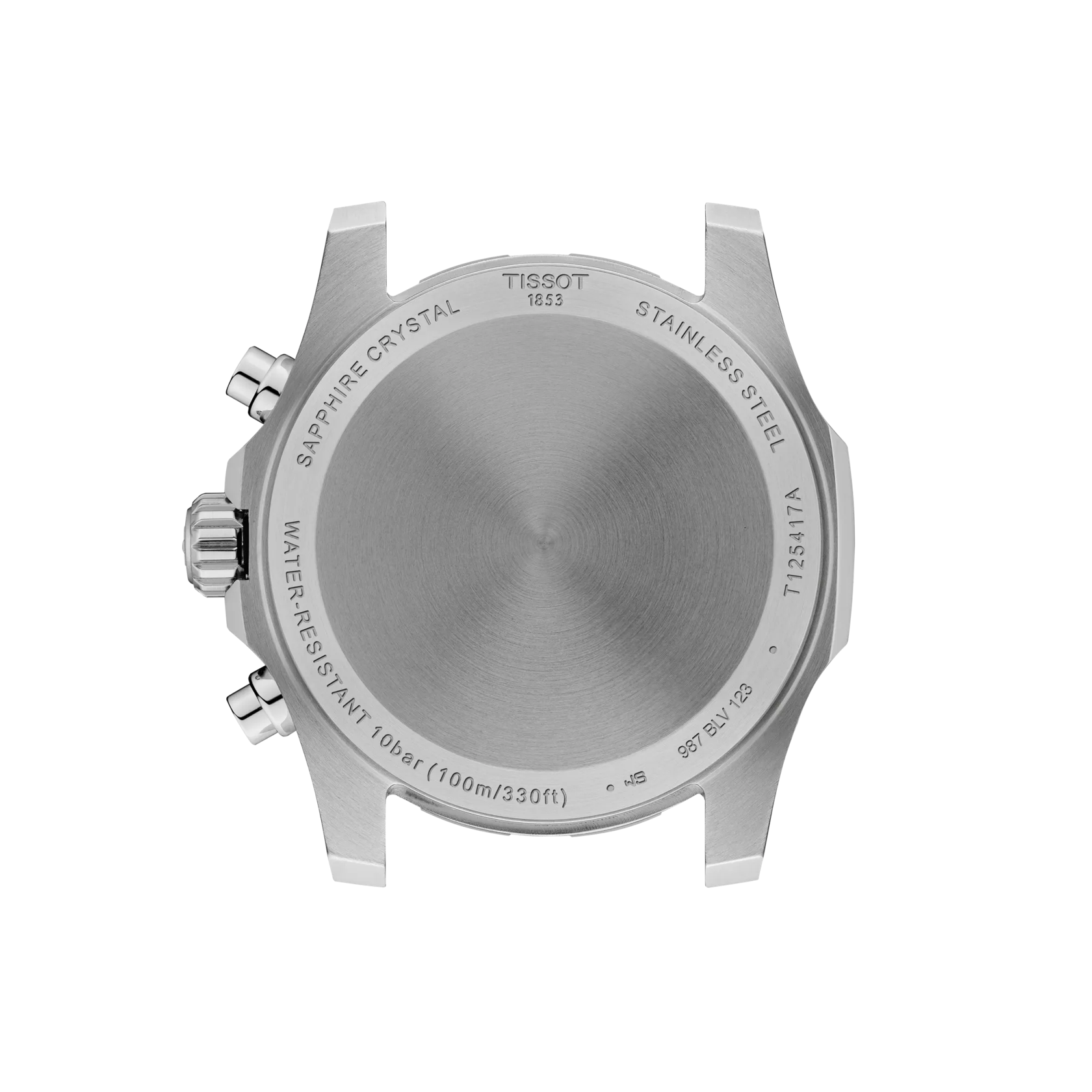 Tissot Supersport Chrono 42mm T125.417.11.351.00