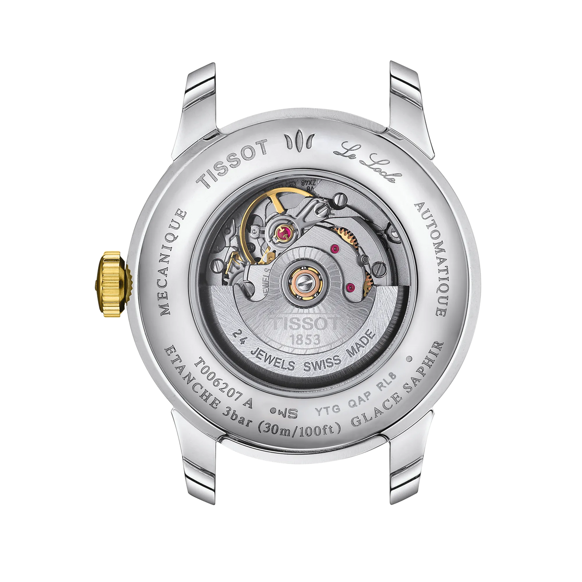 Tissot Le Locle 29mm T006.207.22.096.01