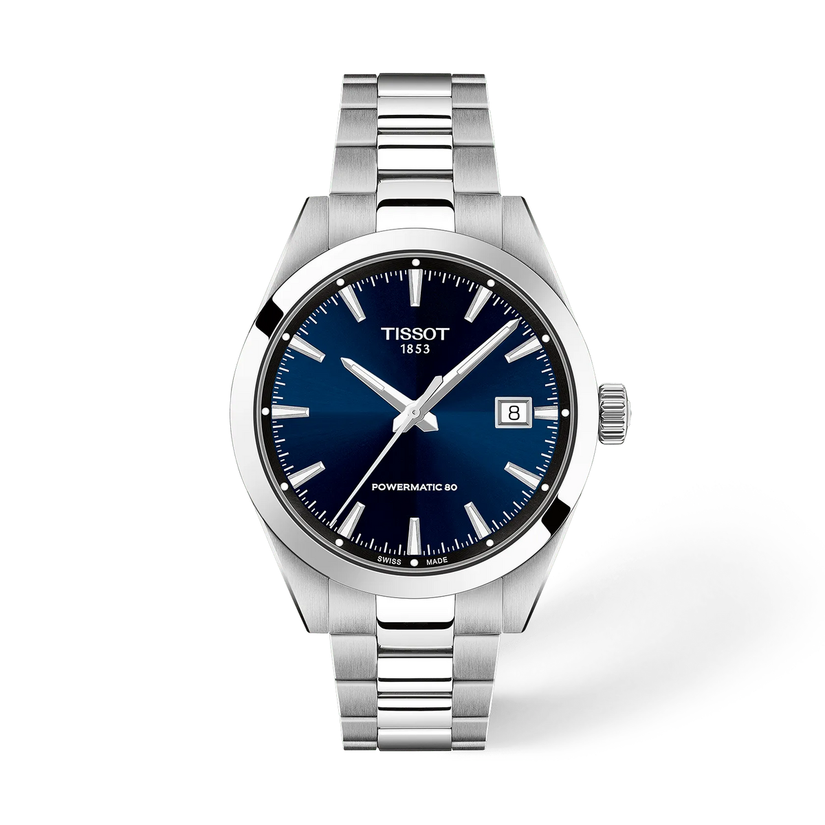 Tissot Gentleman 38Mm T165.807.11.041.00