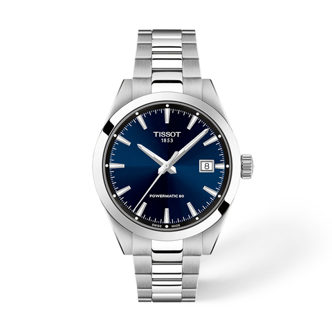 Tissot Gentleman 38Mm T165.807.11.041.00