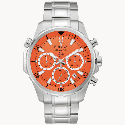 Bulova Marine Star | Series B 96B395