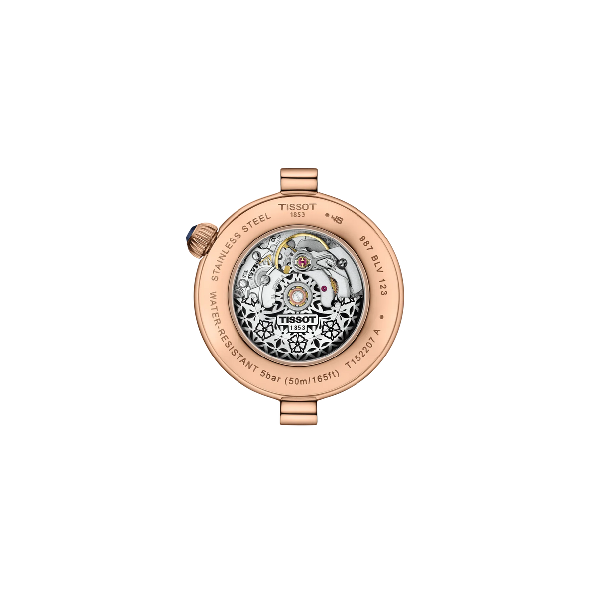 Tissot Desir 28mm T152.207.36.131.00