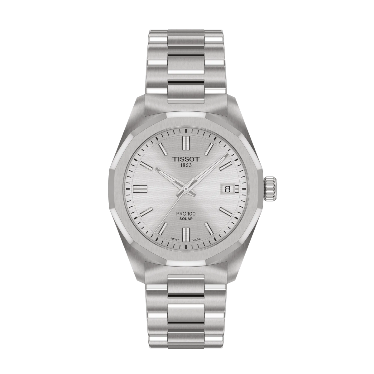 Tissot PRC 100 Solar 34mm T151.822.11.031.00