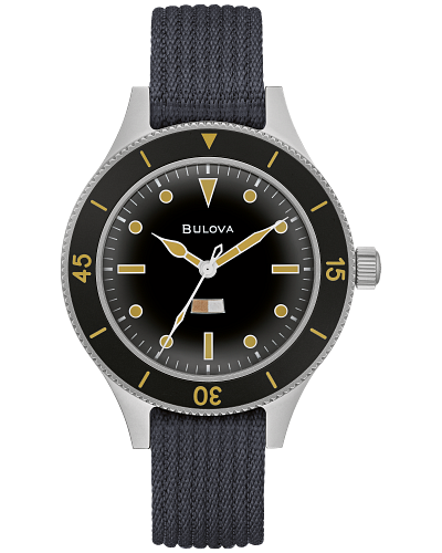 Bulova MIL SHIPS | Archive Series 98A266