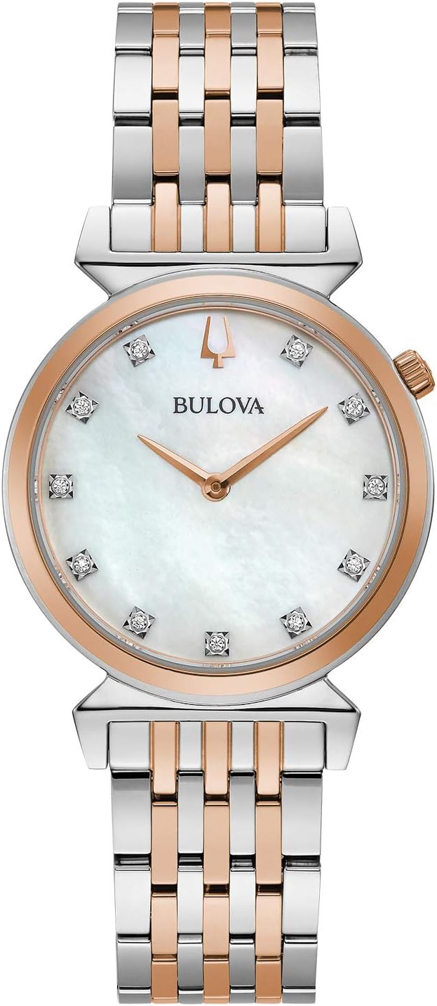 Bulova Regatta | Classic 98P192