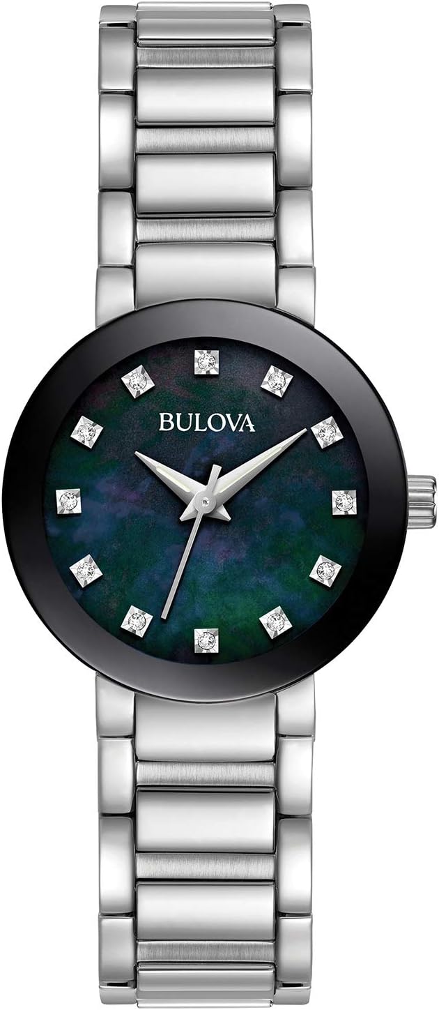 Bulova Futuro | Modern 96P172