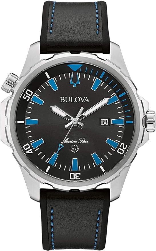 Bulova Marine Star | Series B 96B337