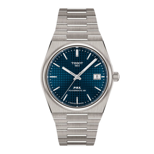 Tissot PRX Titanium 38mm T137.807.44.041.00