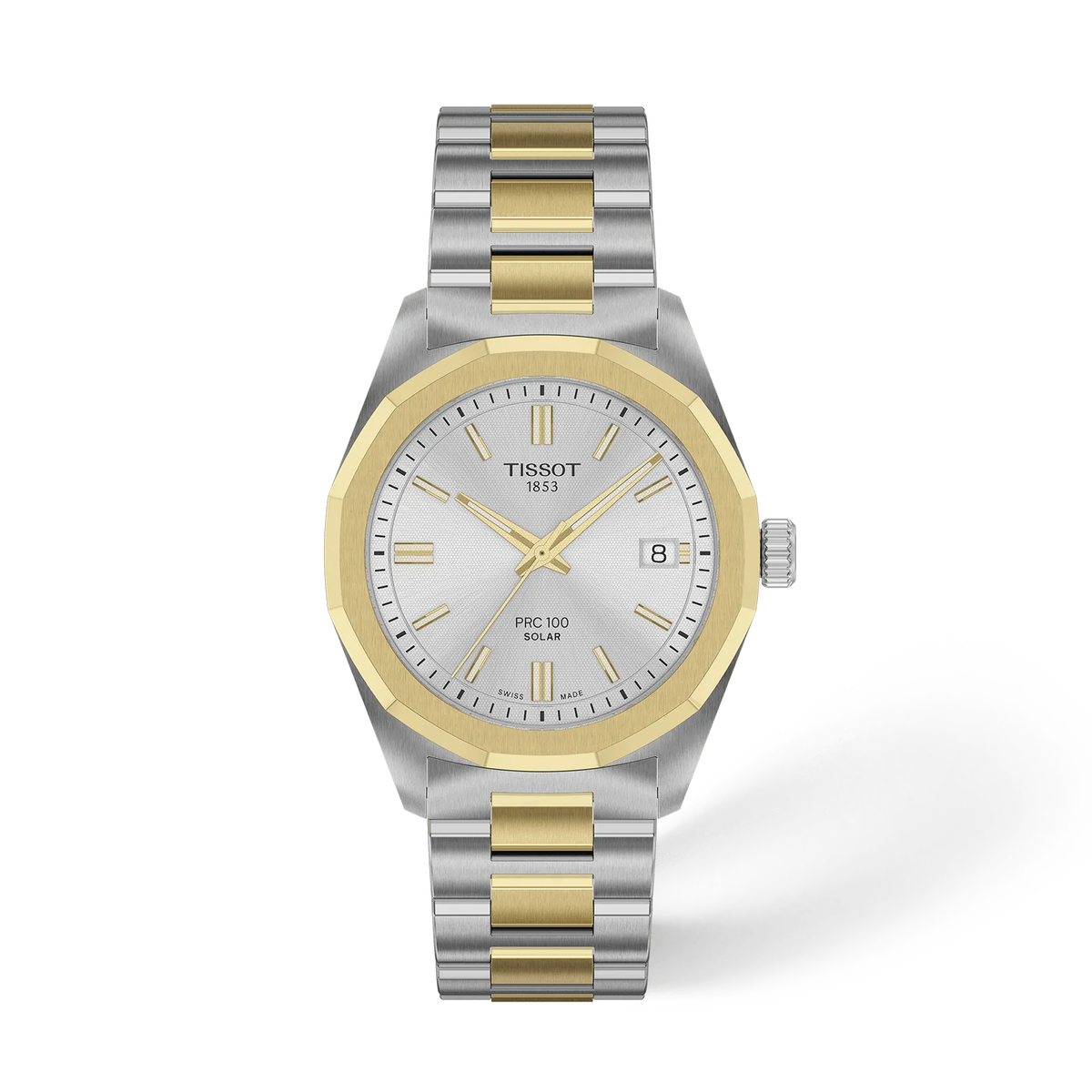 Tissot Prc 100 Solar 34Mm T151.822.22.031.00