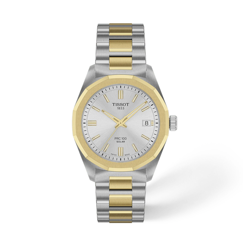 Tissot Prc 100 Solar 34Mm T151.822.22.031.00