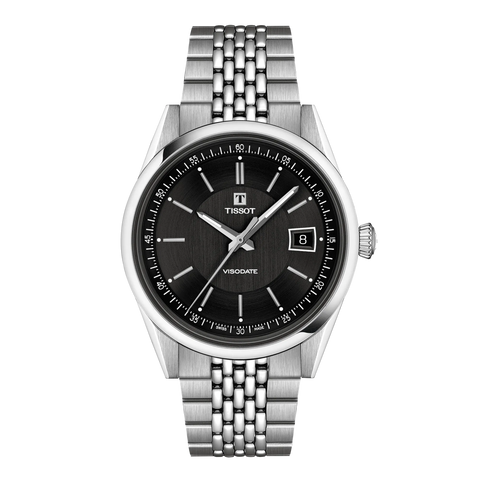 Tissot Visodate 39mm T157.407.11.051.00