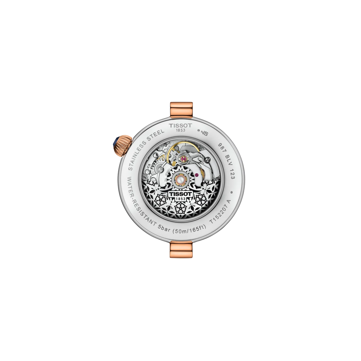 Tissot Desir 28mm T152.207.22.111.00