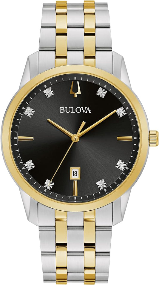 Bulova Sutton | Classic 98D165