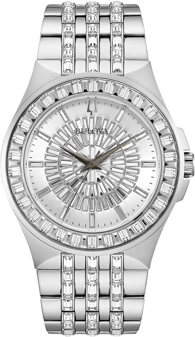 Bulova Phantom | Crystal 96A236