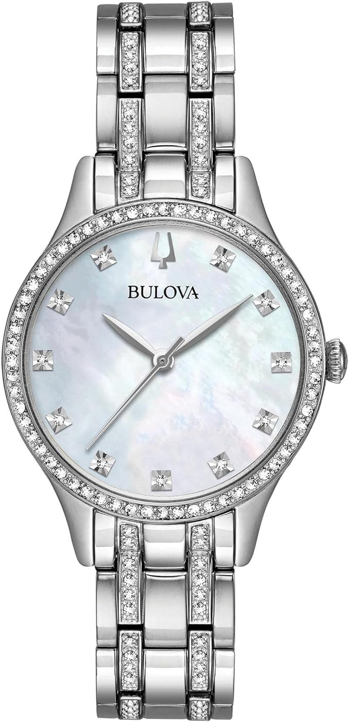 Bulova Crystal | Box Set 96X145