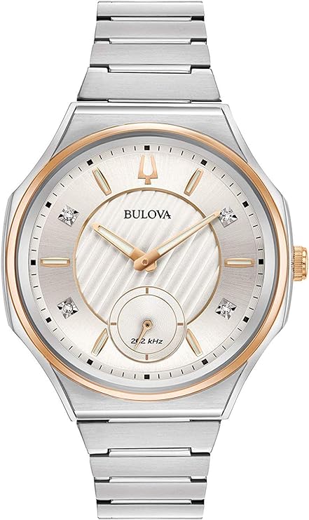 Bulova CURV 98P182