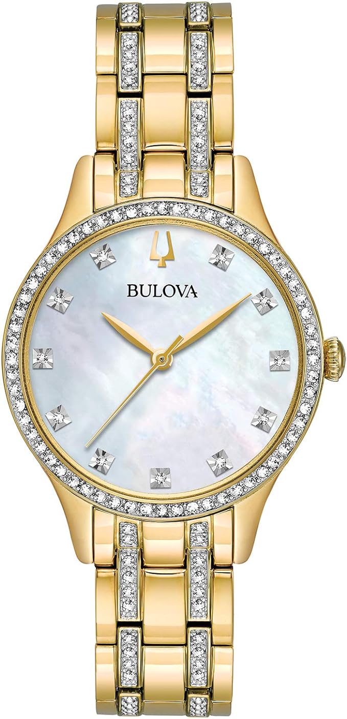 Bulova Crystal | Box Set 98X119