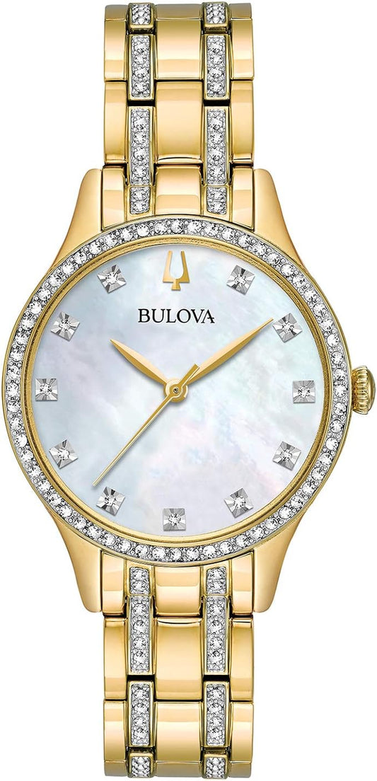 Bulova Crystal | Box Set 98X119