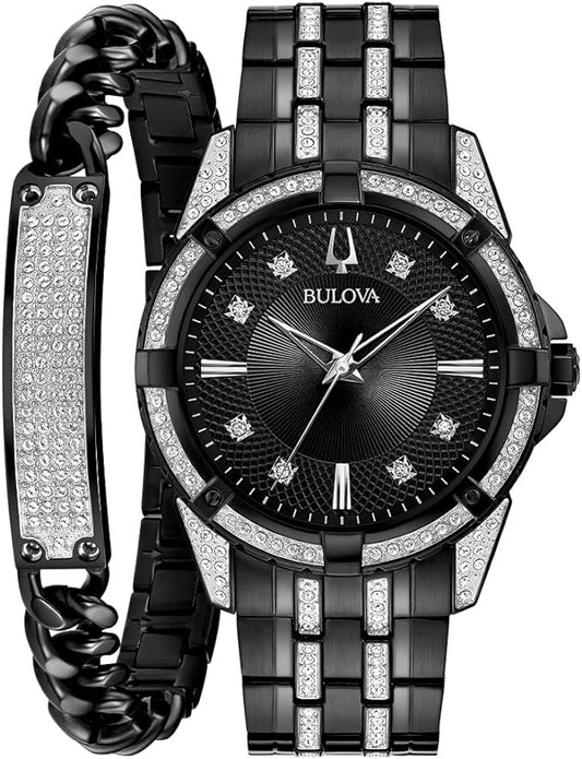 Bulova Crystal | Box Set 98K109