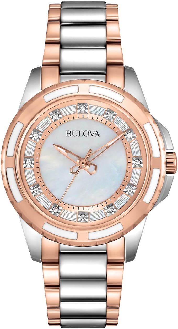 Bulova Classic | Diamond 98P134