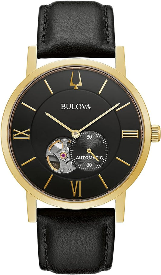 Bulova American Clipper | Classic 97A154