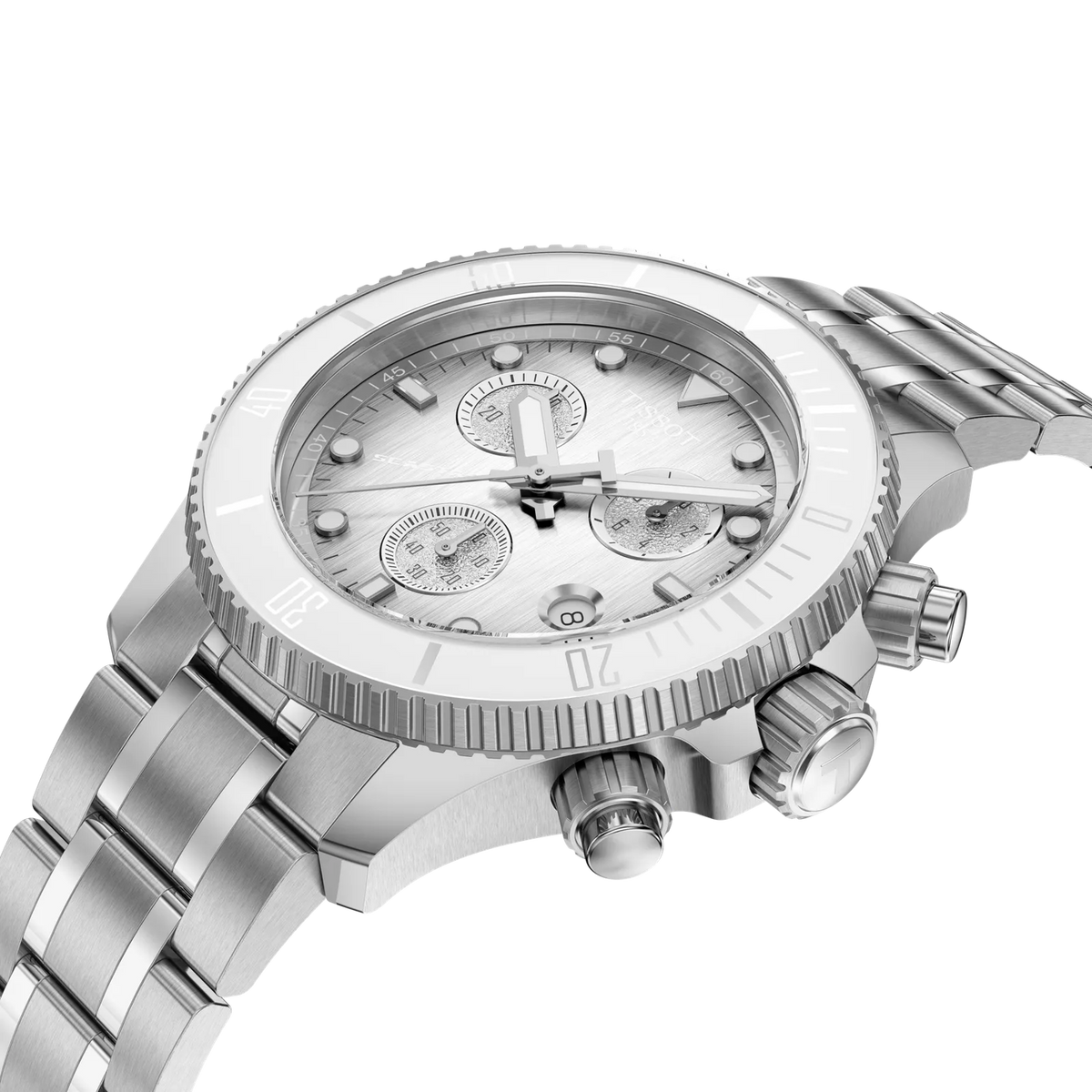 Tissot Seastar 1000 38Mm T120.217.11.011.00