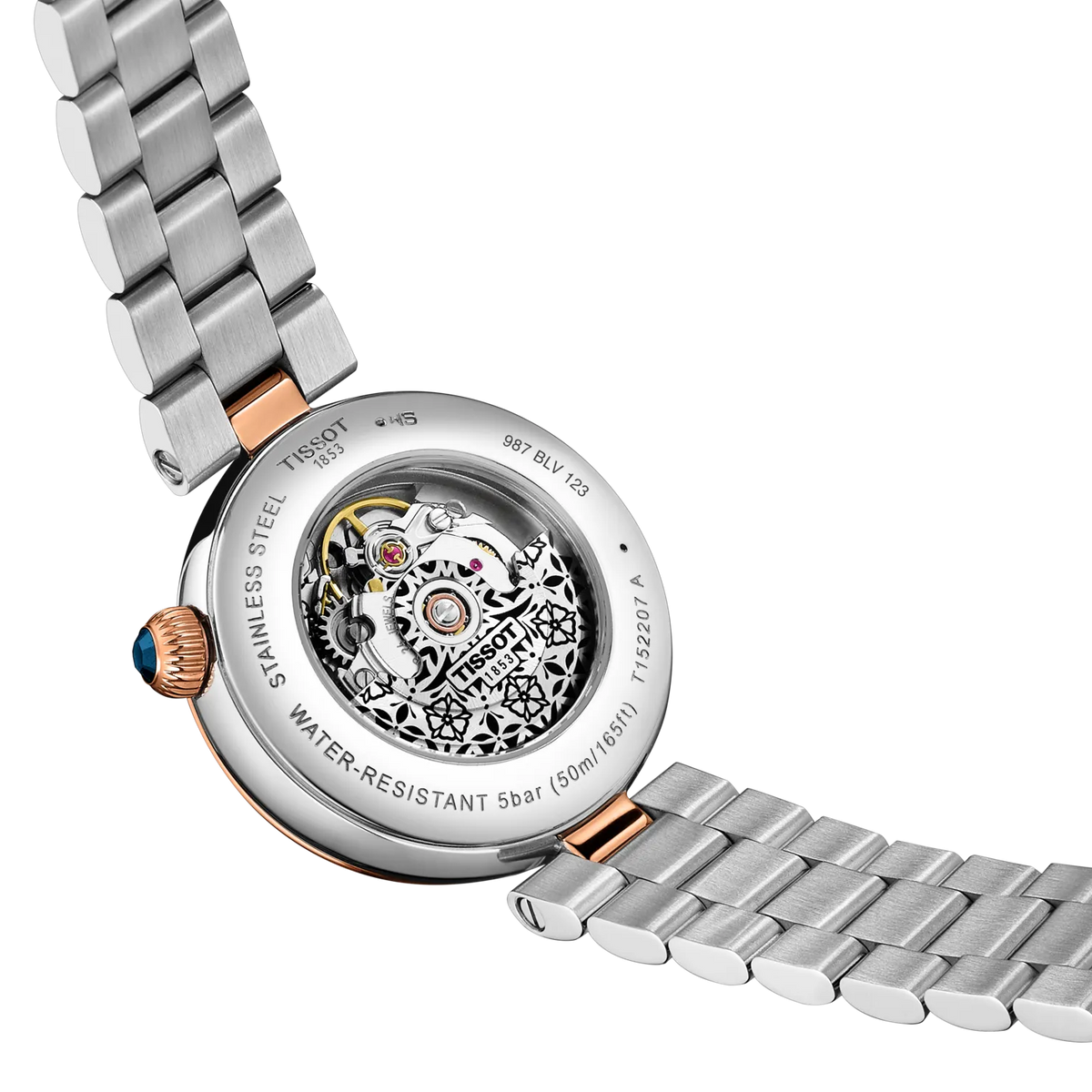 Tissot Desir 28mm T152.207.22.111.00