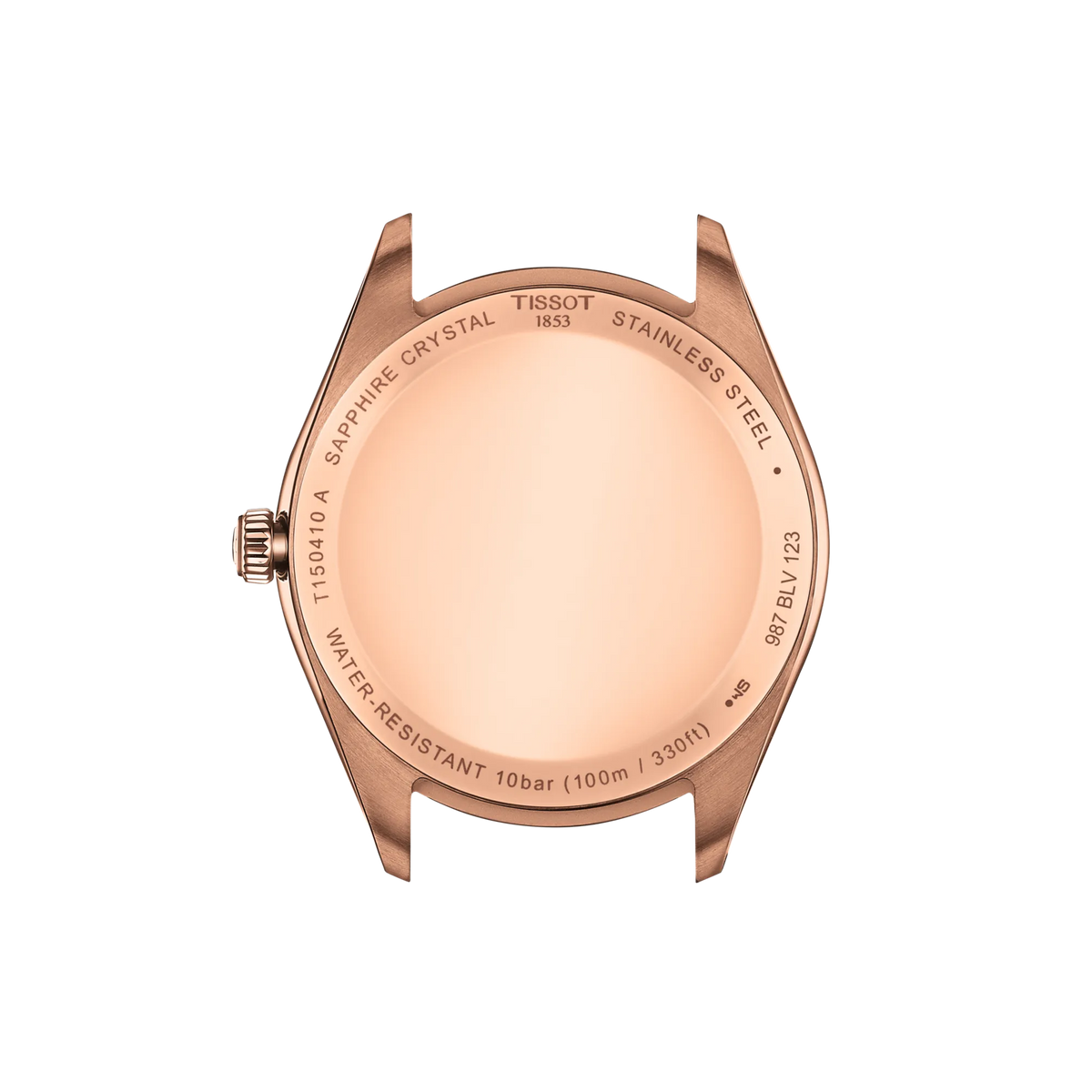 Tissot PR 100 Quartz 40mm T150.410.33.051.00