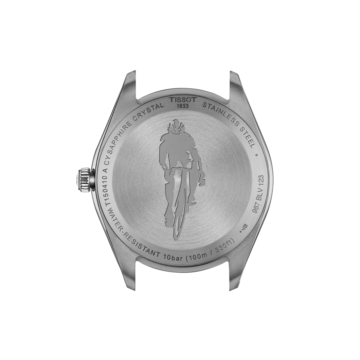 Tissot PR 100 40mm T150.410.17.037.00