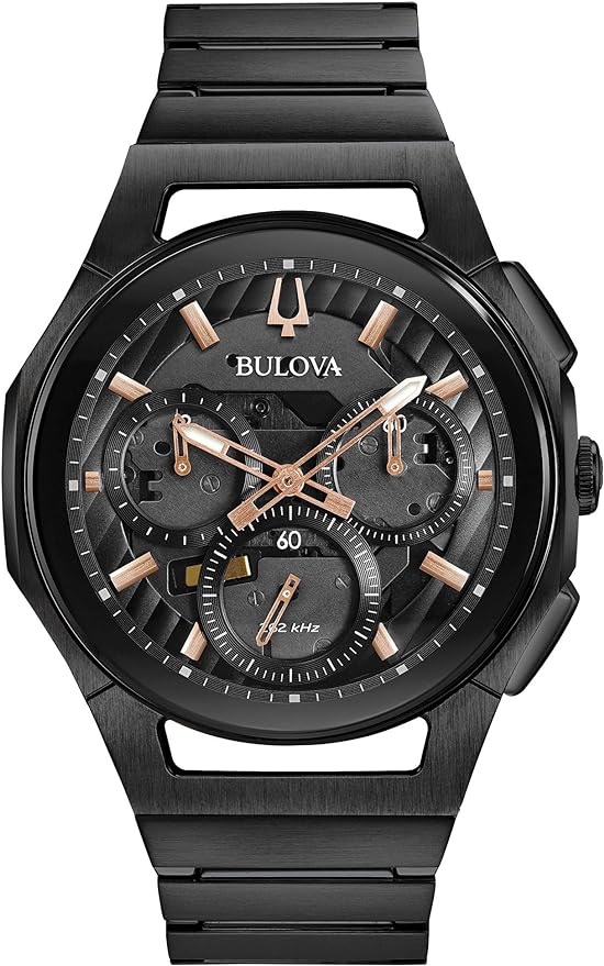 Bulova CURV 98A207