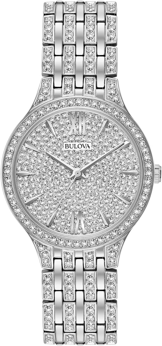 Bulova Phantom | Crystal 96A226