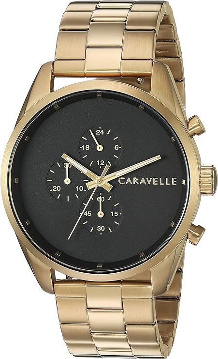 Bulova Min Max | Caravelle 44A113