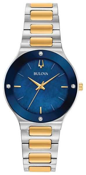 Bulova Millennia | Modern 98R273