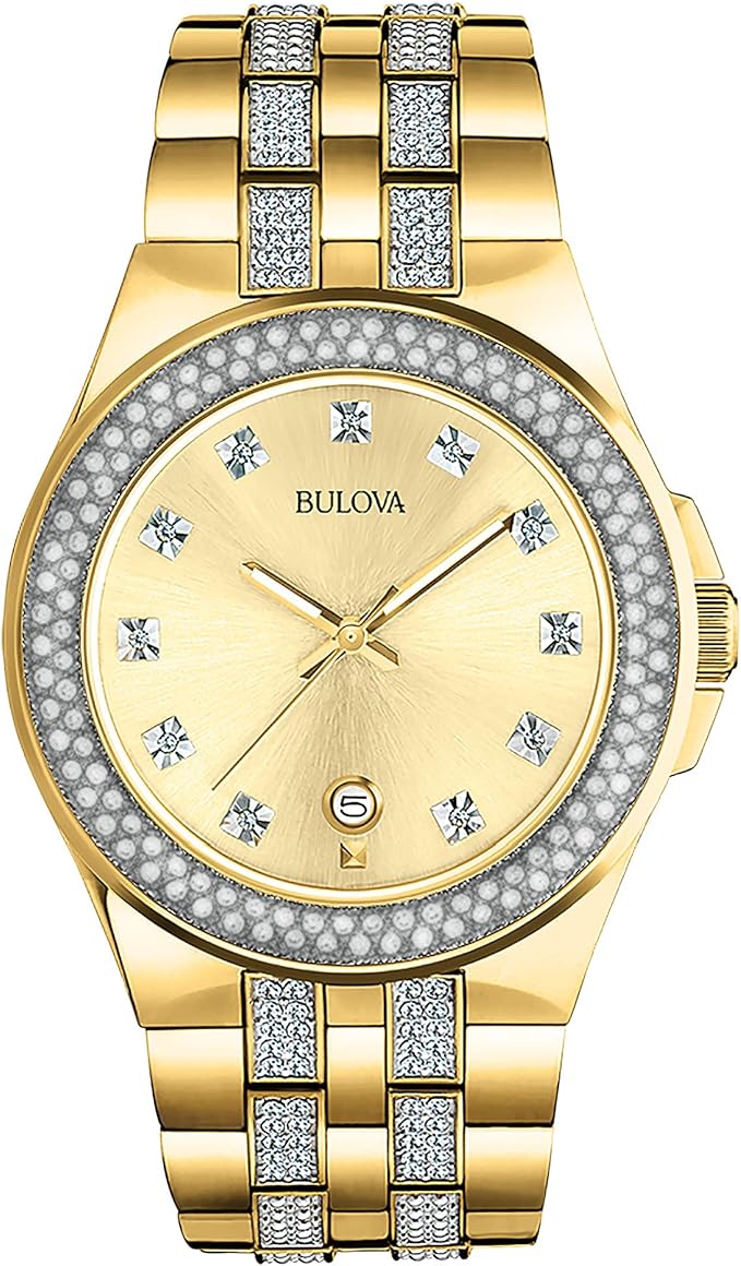 Bulova Phantom | Crystal 98B174