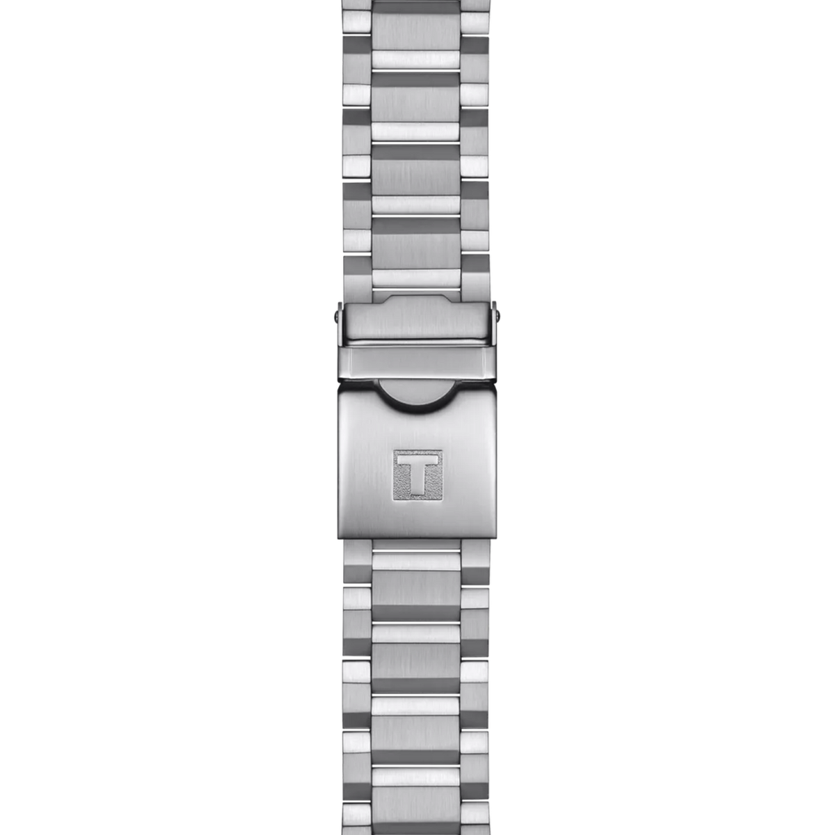 Stainless steel bracelet detail