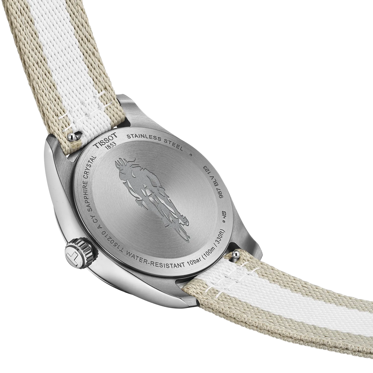 Tissot Pr 100 34Mm T150.210.17.037.00