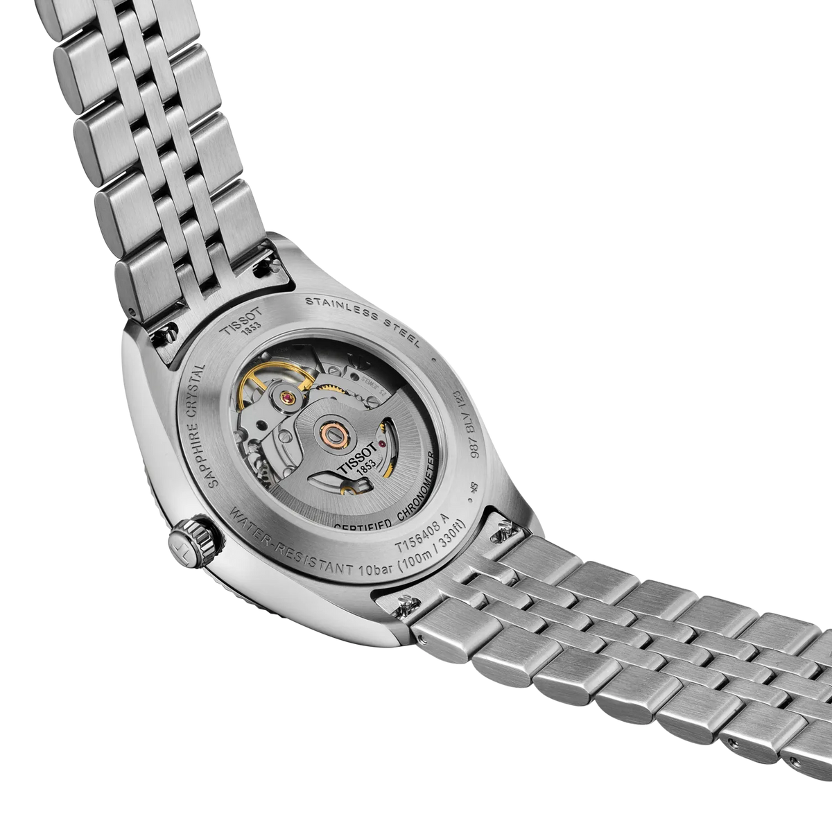 Tissot Ballade 39mm T156.408.11.353.00