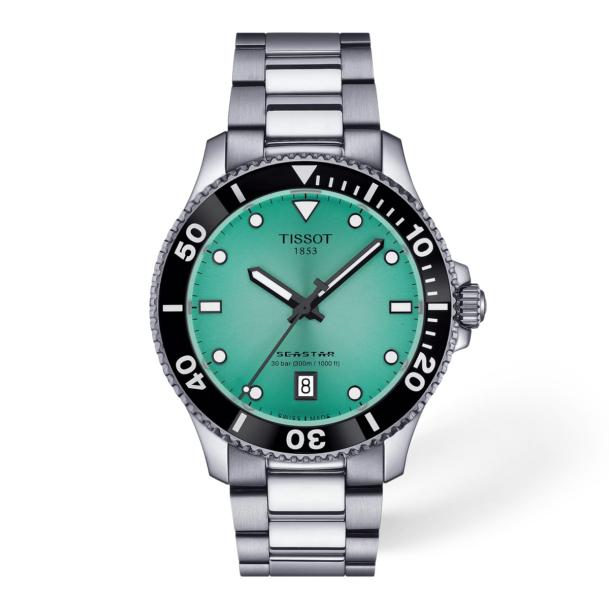Tissot Seastar 1000 40mm
T120.410.11.091.00 T120.410.11.091.00