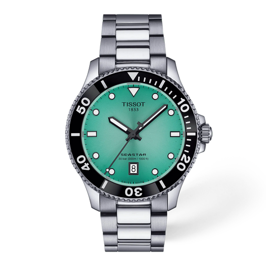 Tissot Seastar 1000 40mm
T120.410.11.091.00 T120.410.11.091.00
