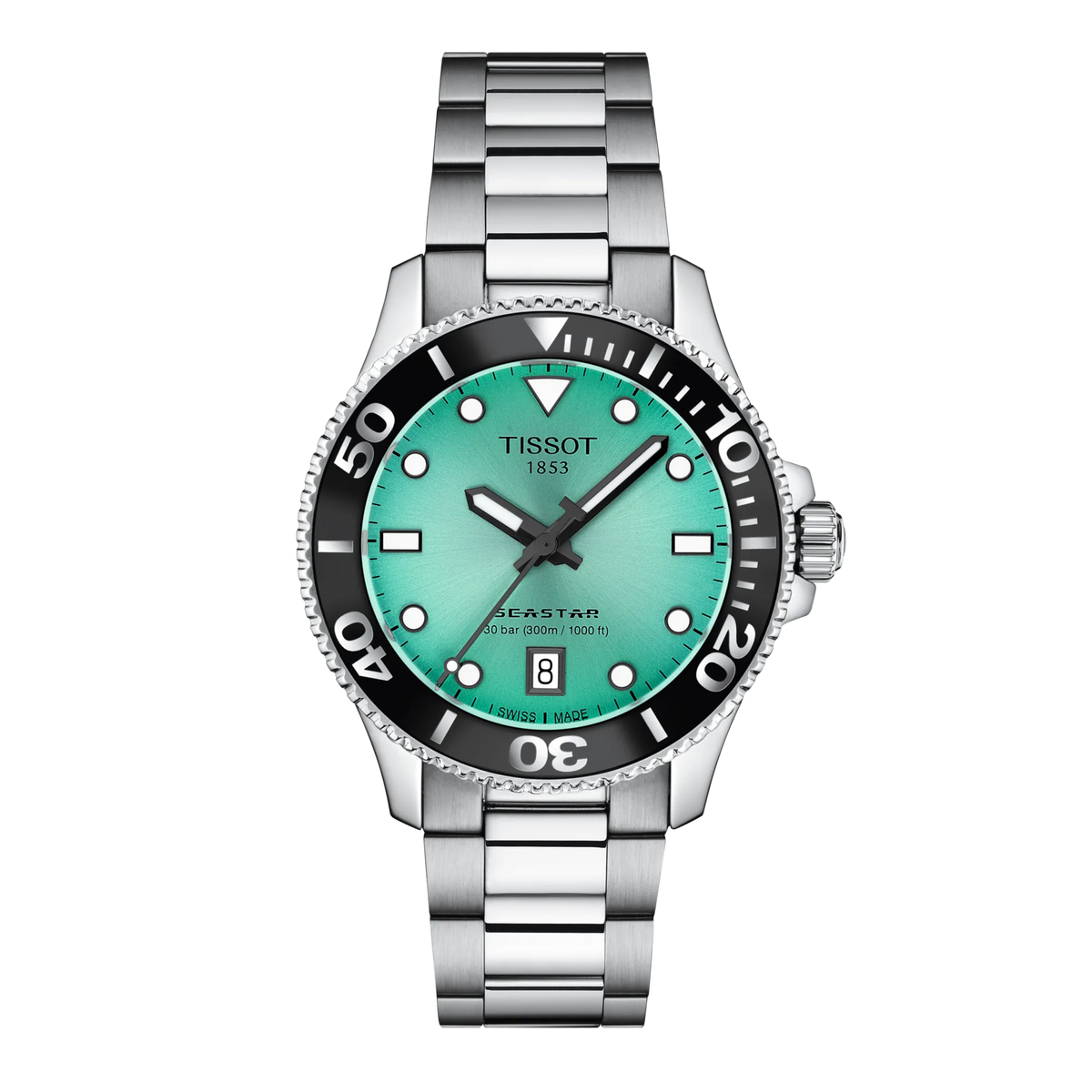 Tissot Seastar 1000 36Mm T120.210.11.091.00
