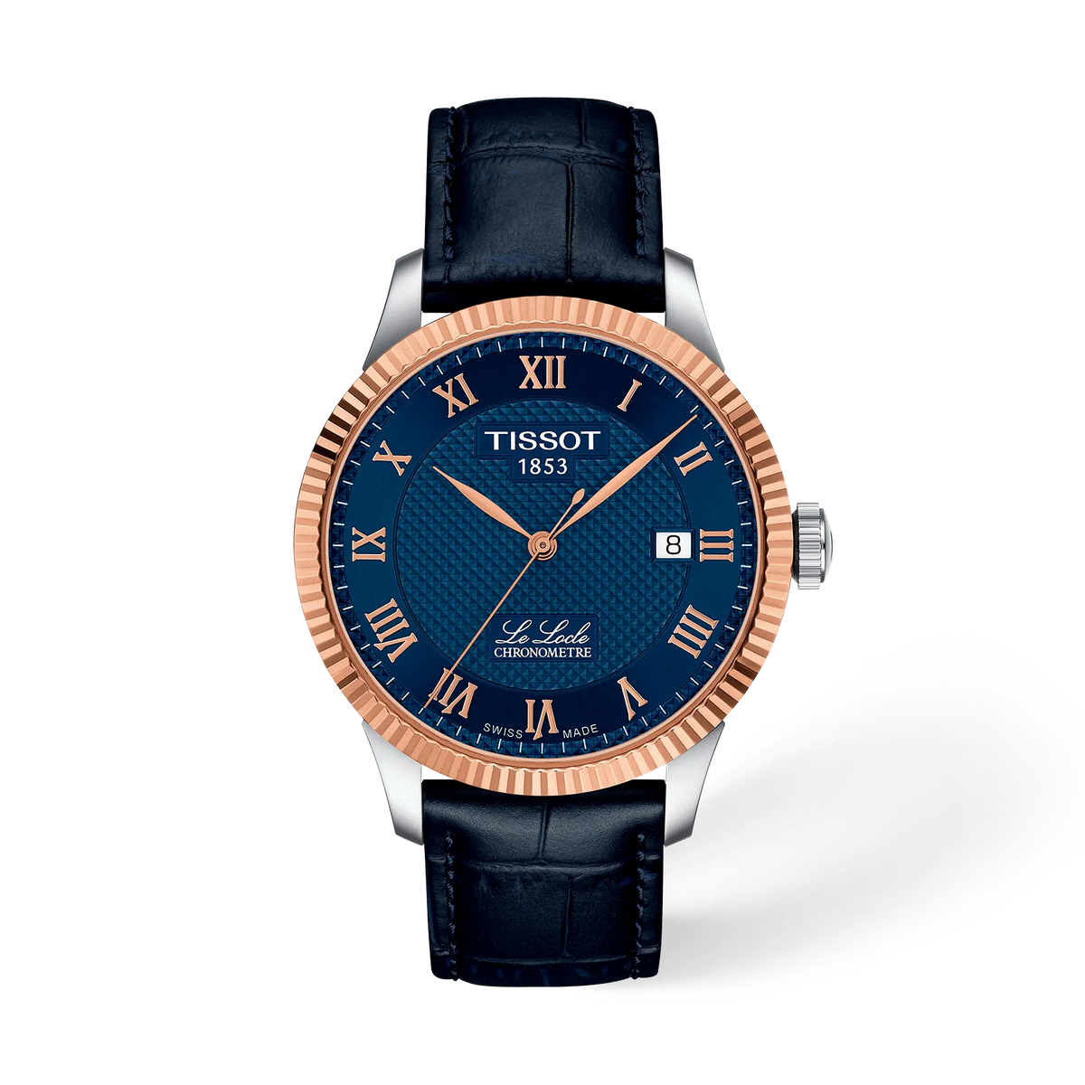 Tissot Le Locle Gold 39mm T932.408.46.043.00