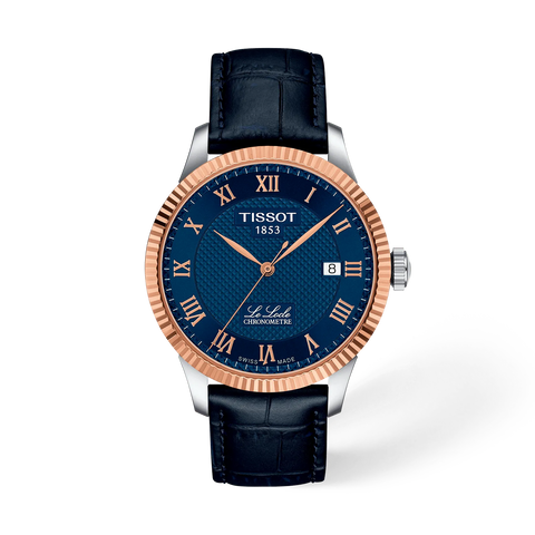 Tissot Le Locle Gold 39mm T932.408.46.043.00