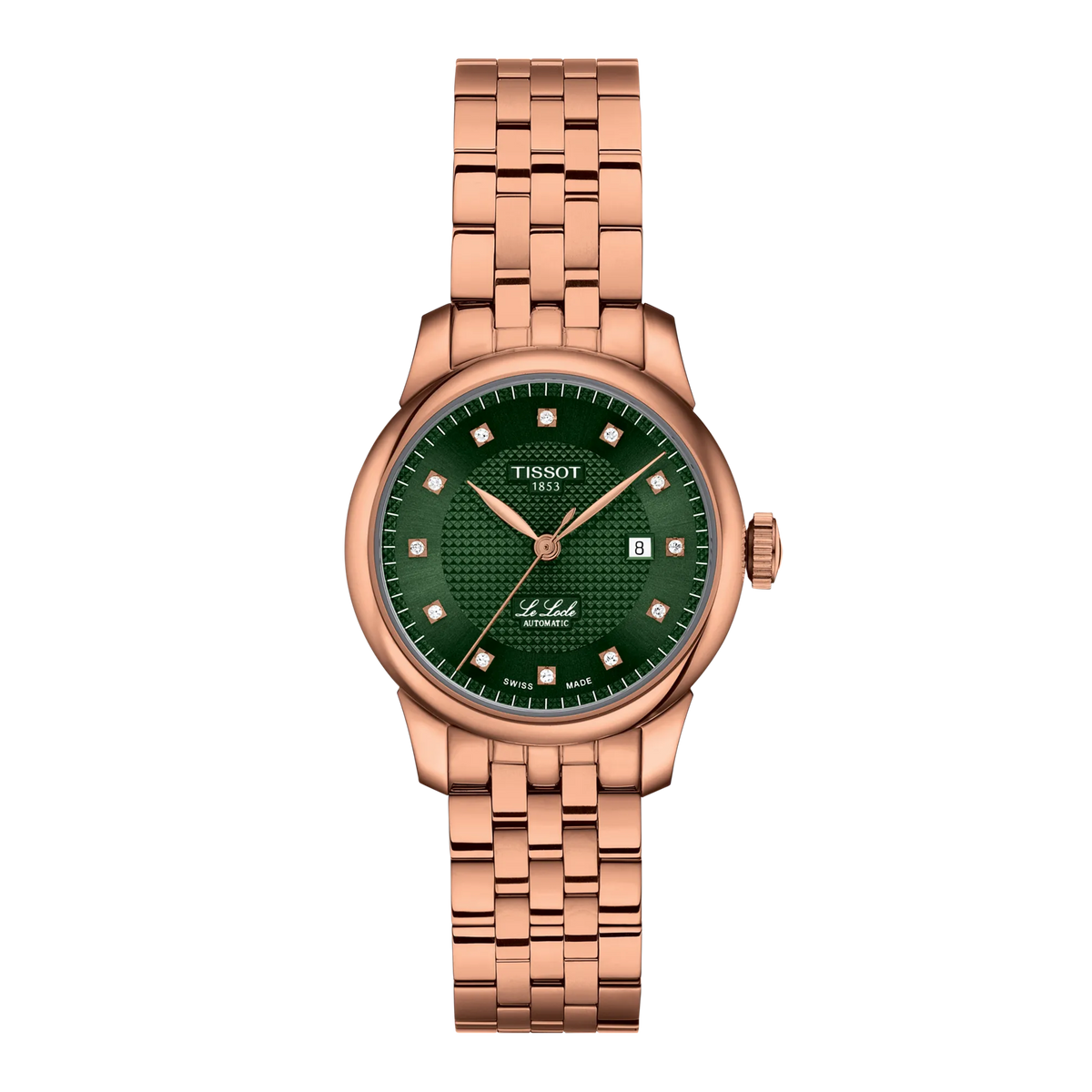 Tissot Le Locle 29mm T006.207.33.096.00
