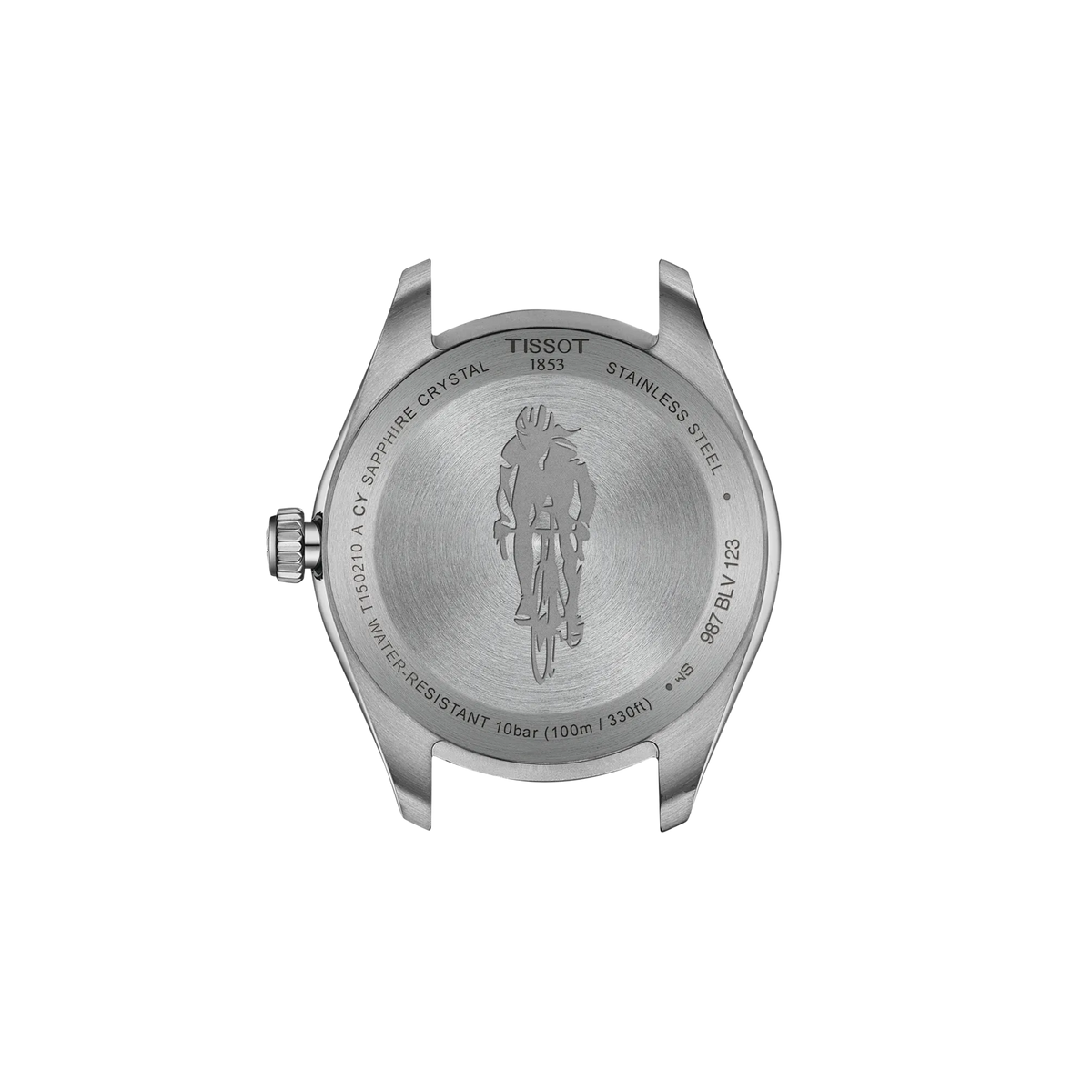 Tissot Pr 100 34Mm T150.210.17.037.00
